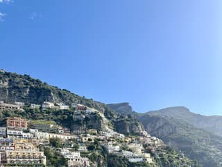  Talianske rozprávkovo Amalfi,