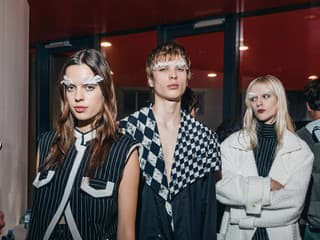 Prvý večer Mercedes-Benz Fashion