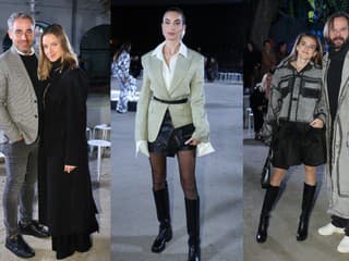 Tretí deň Mercedes-Benz Fashion