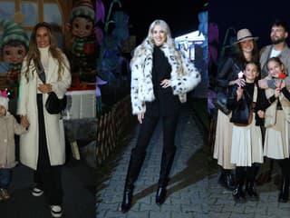 Winter Wonderland: Natália Glosíková