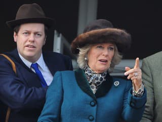 Tom Parker Bowles, syn