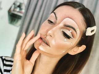 Tipy na halloweenske líčenie