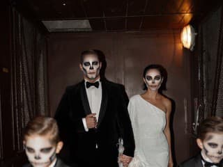 Halloween v podaní známych