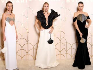 Bvlgari a Mary Katrantzou