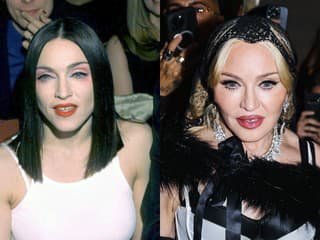 Madonna pred 26 rokmi