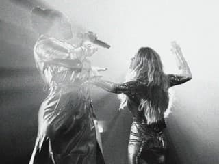 Tina a Dara Rolins