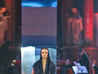 HOMMAGE Conceptual Couture
