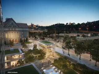 Fairmont Golden Prague 
