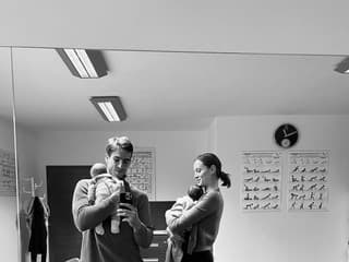 Adam a Bibiana Bardy