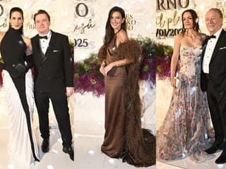 Plesová sezóna zahájená: Elegantná