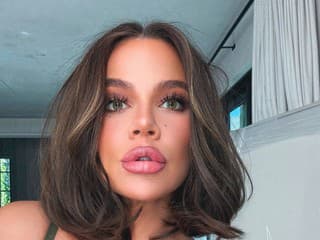 Khloé Kardashian zmenila look