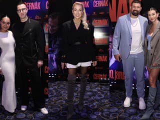 Premiéra filmu Černák: Jakub