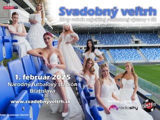 Najväčší svadobný veľtrh prichádza