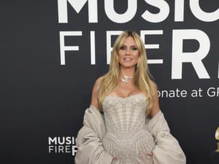 Krásna Heidi Klum