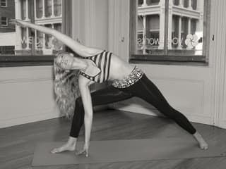 30 minútový Full-Body Flow