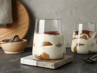 Pomarančovo-škoricové tiramisu