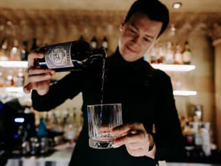 Každý kvalitný drink začína