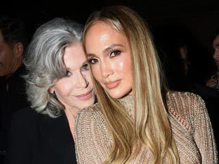 Dlhoročné kamarátky Jane Fonda