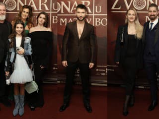 Premiéra Zvonár u Matky