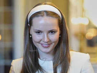 Nórska princezná, Ingrid Alexandra,