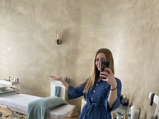 Lucia Bakošová z beauty