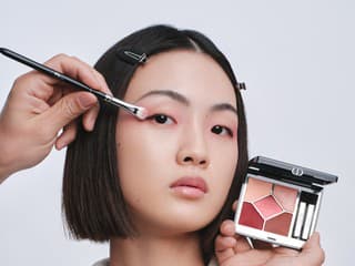 Dior Show Backstage 2025