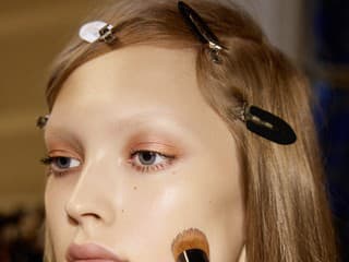 Beauty Backstage Chanel Cruise