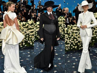 Róby z Met Gala