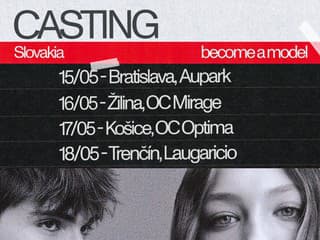 Hľadajú sa nové tváre