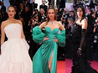 Hollywood pod francúzskym slnkom