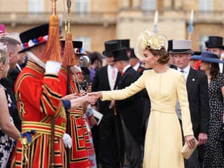 Kate Middleton musí nasledovať