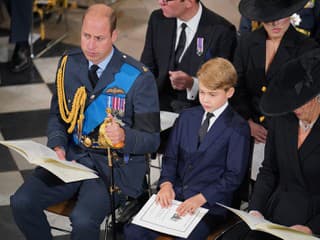 V zákulisí kráľovského detstva