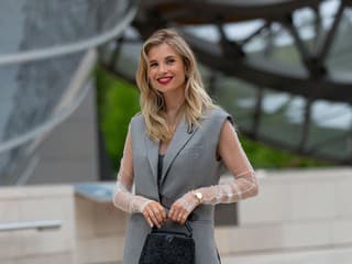 Francúzsky summer chic
