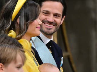 Švédsky princ Carl Philip