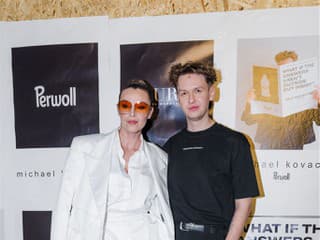 Česká modelka Iva Kubelková
