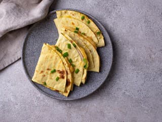 Grilovaná tortilla