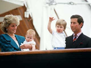 Princ William a princ