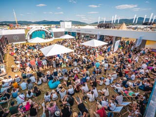 Nenechajte si ujsť festivalové