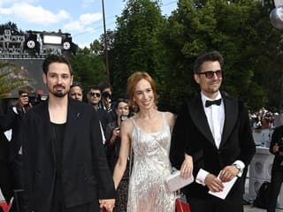 Táňa Pauhofová zažiarila v