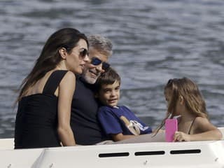 Amal Clooney prezradila, prečo