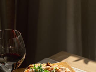 Cuketová pizza