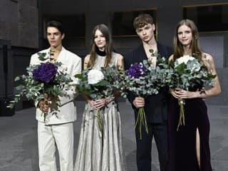 Víťazi Elite Model Look