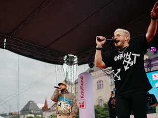 Kali aj Alan Murin