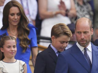 Princ a princezná z