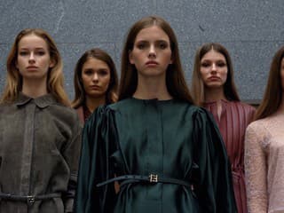 Módny film najprestížnejšej modelingovej