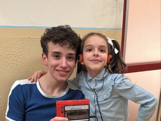 16 ročný Ondrej Kandráč