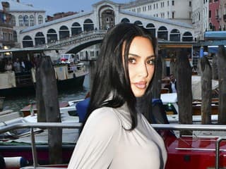 Kim Kardashian ako ju