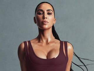 Kim Kardashian je momentálne