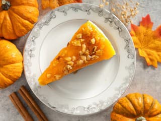 Tvarohový cheesecake v kombinácii