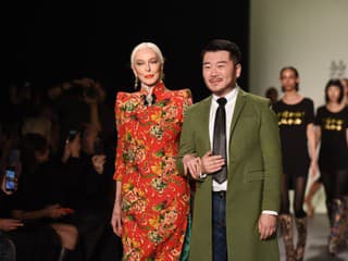  Carmen Dell'Orefice dodnes